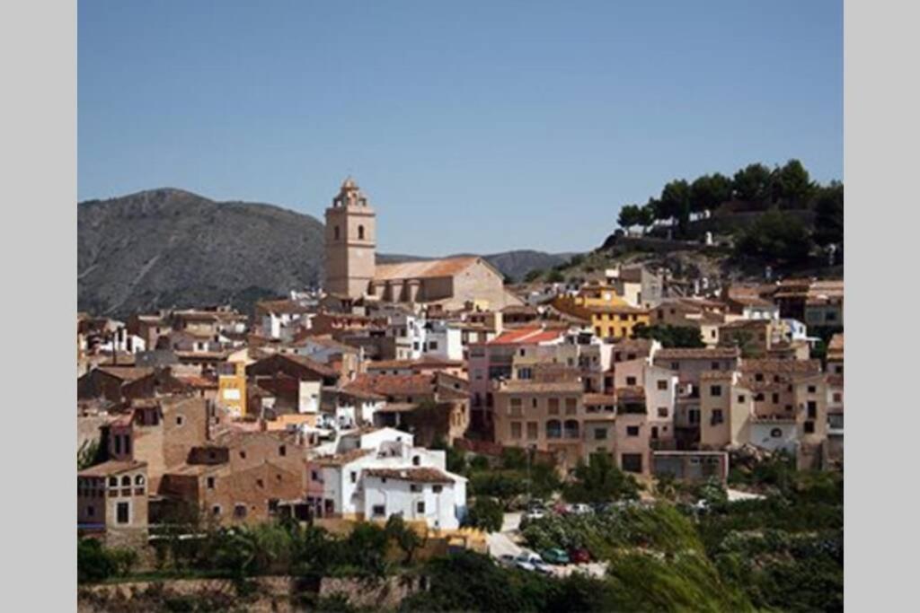Villa Tere - Close To Everywhere La Nucía エクステリア 写真