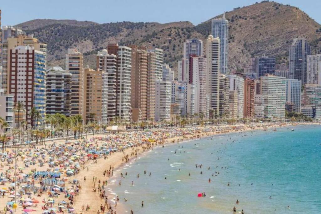 Villa Tere - Close To Everywhere La Nucía エクステリア 写真